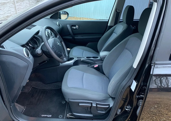Nissan Qashqai cena 32000 przebieg: 188323, rok produkcji 2011 z Szadek małe 497